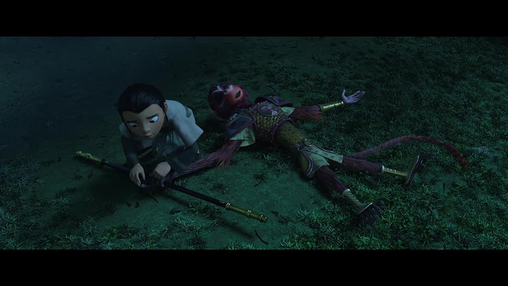 モンキー・キングの画像