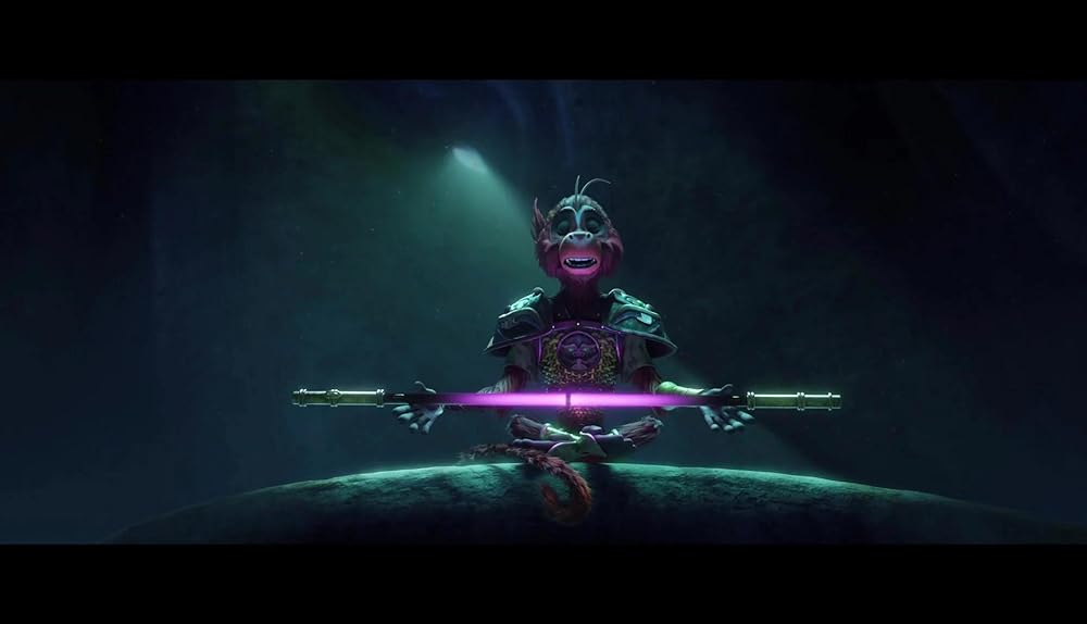 モンキー・キングの画像