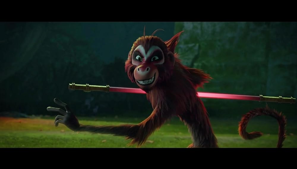 モンキー・キングの画像