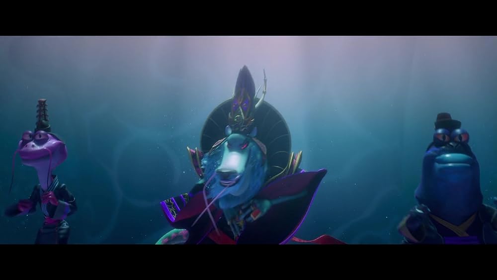 モンキー・キングの画像