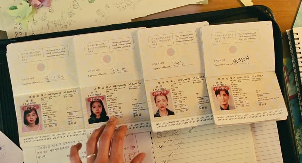 パスト ライブス／再会の画像