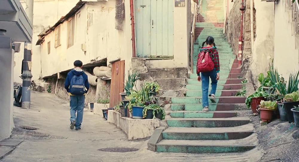 パスト ライブス／再会の画像