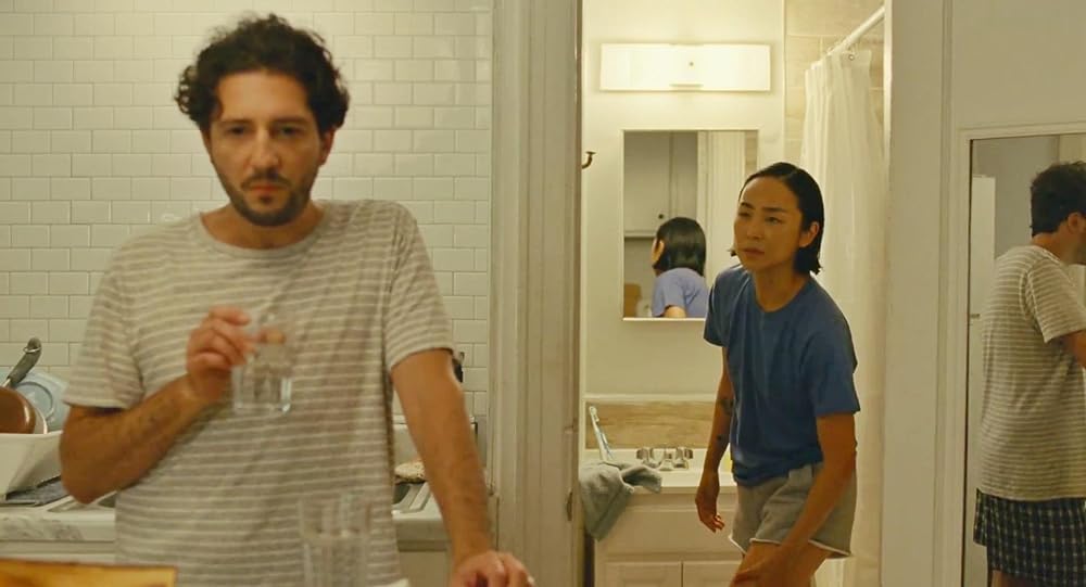 パスト ライブス／再会の画像