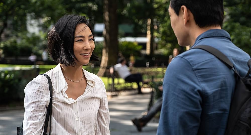 パスト ライブス／再会の画像