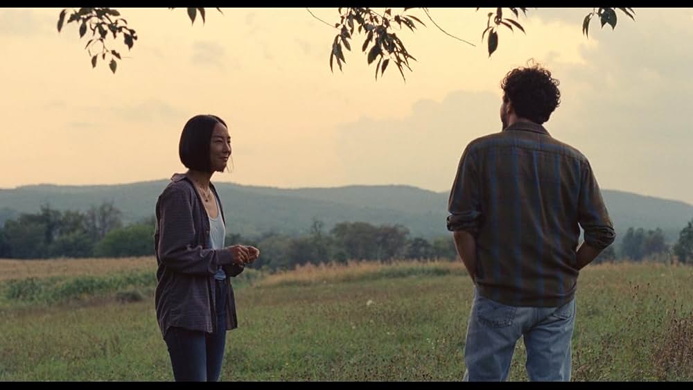 パスト ライブス／再会の画像