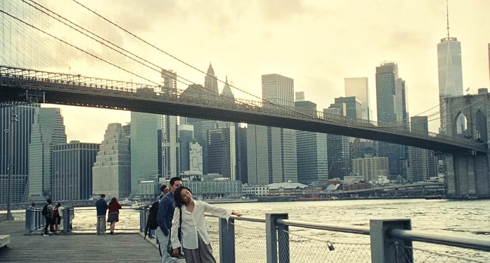 パスト ライブス／再会の画像