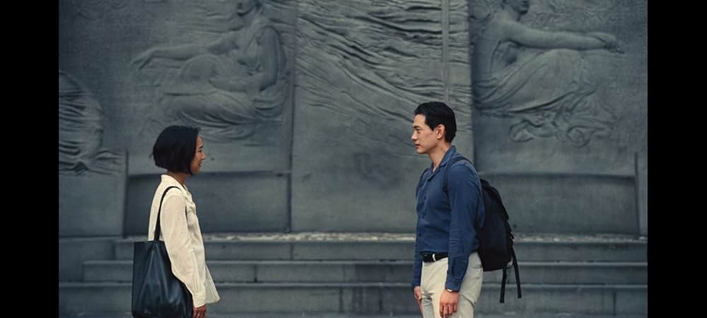 パスト ライブス／再会の画像