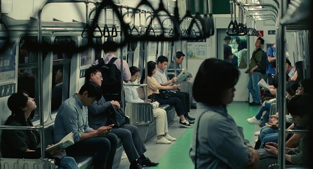 パスト ライブス／再会の画像