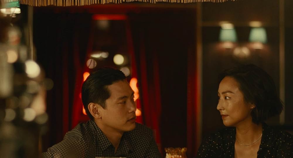 パスト ライブス／再会の画像