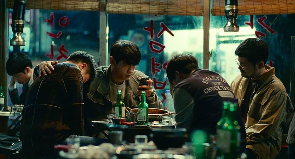 パスト ライブス／再会の画像