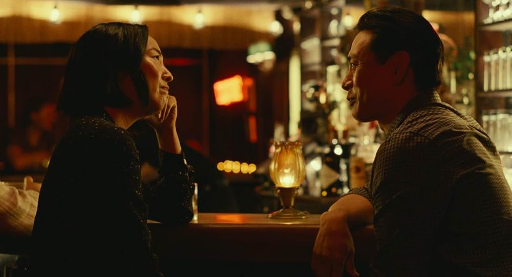 パスト ライブス／再会の画像