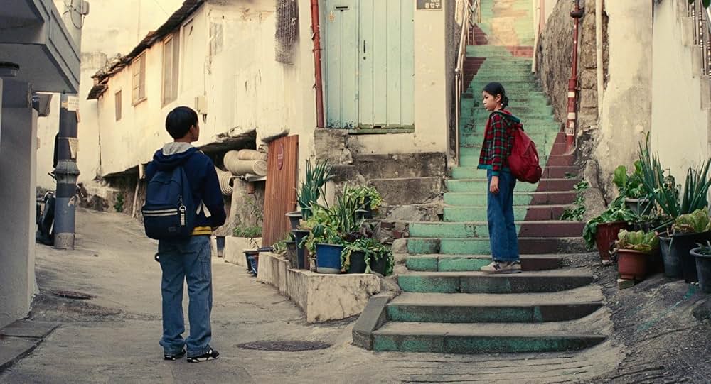 パスト ライブス／再会の画像