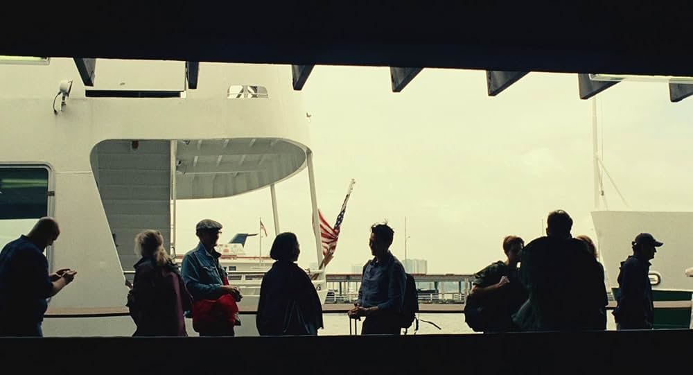 パスト ライブス／再会の画像