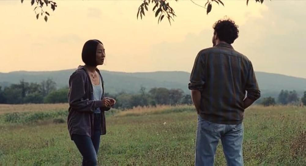 パスト ライブス／再会の画像