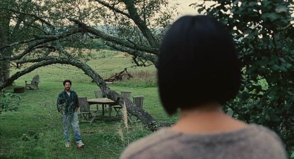 パスト ライブス／再会の画像