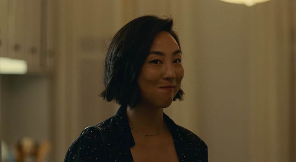 パスト ライブス／再会の画像