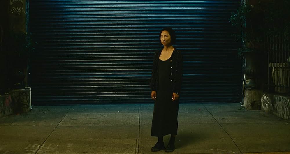 パスト ライブス／再会の画像