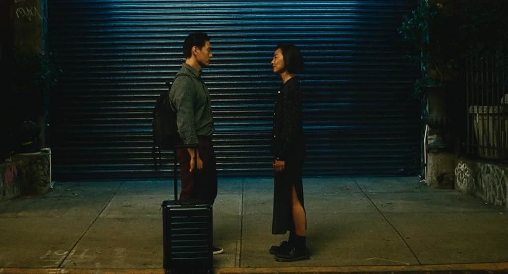 パスト ライブス／再会の画像