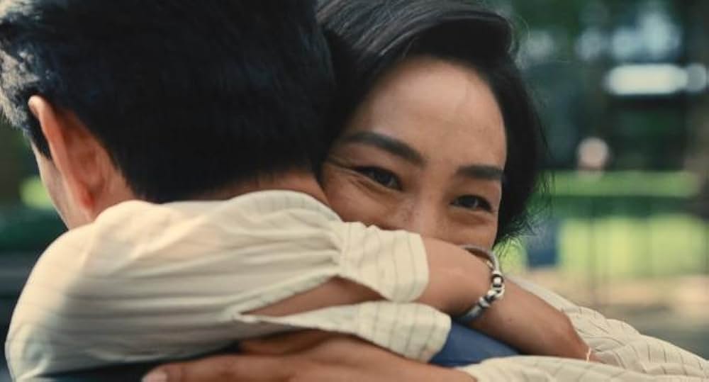 パスト ライブス／再会の画像