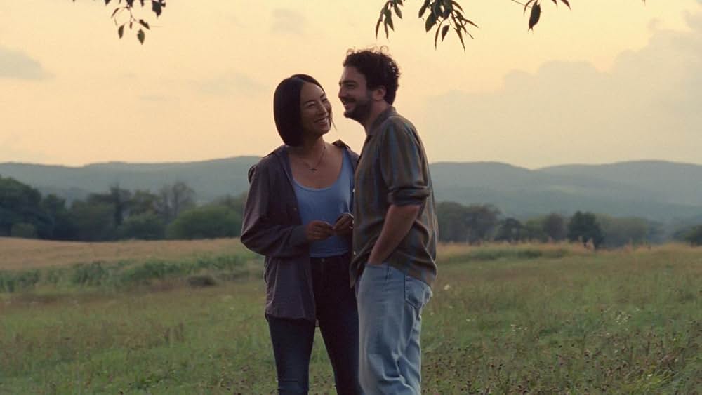 パスト ライブス／再会の画像