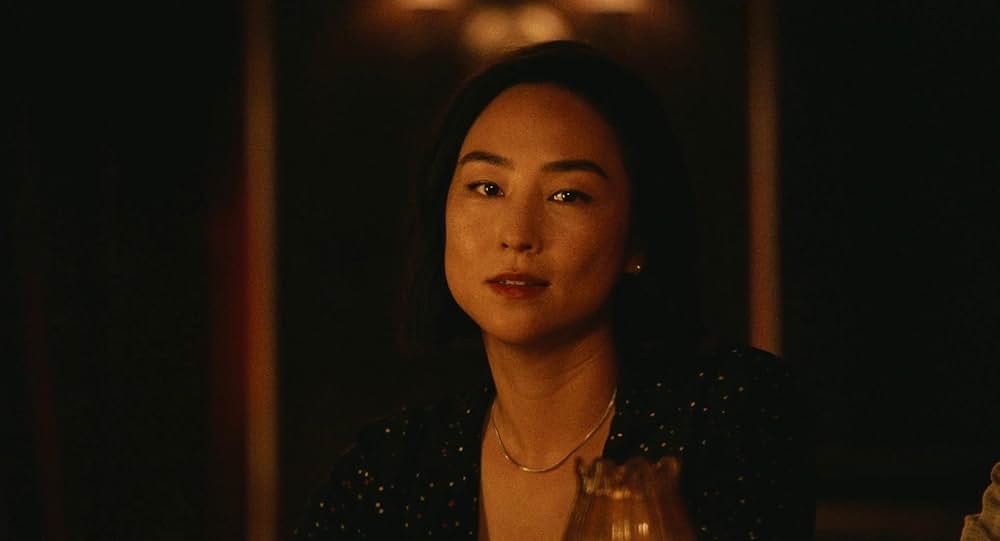 パスト ライブス／再会の画像