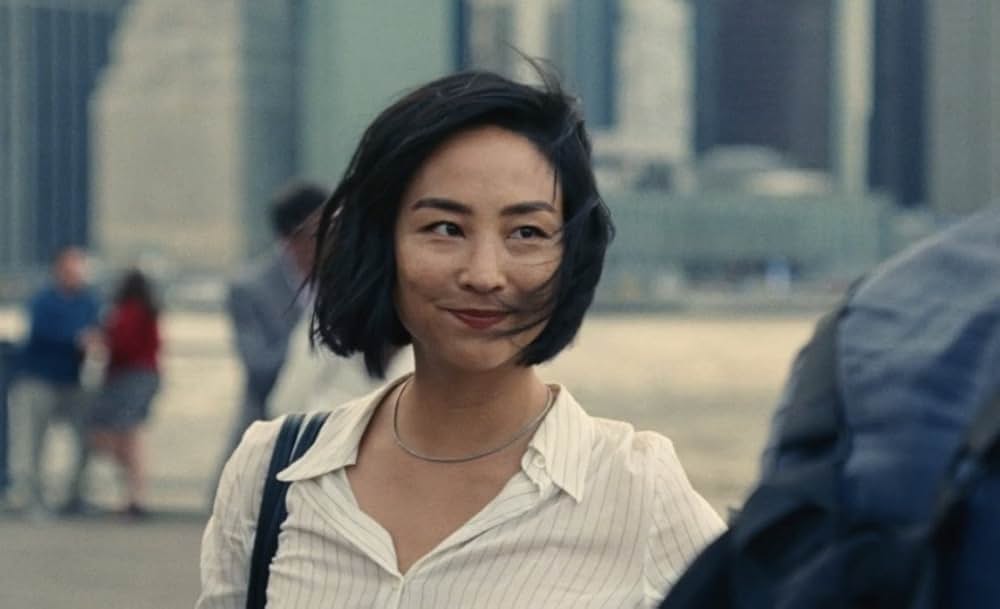 パスト ライブス／再会の画像