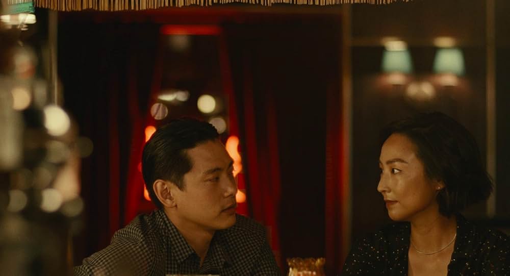 パスト ライブス／再会の画像