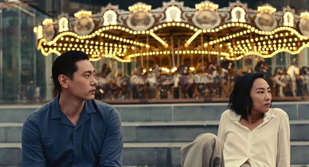 パスト ライブス／再会の画像