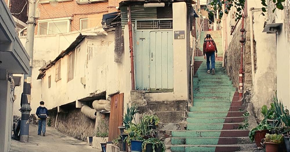 パスト ライブス／再会の画像