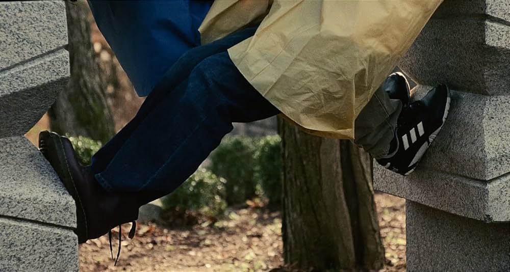 パスト ライブス／再会の画像