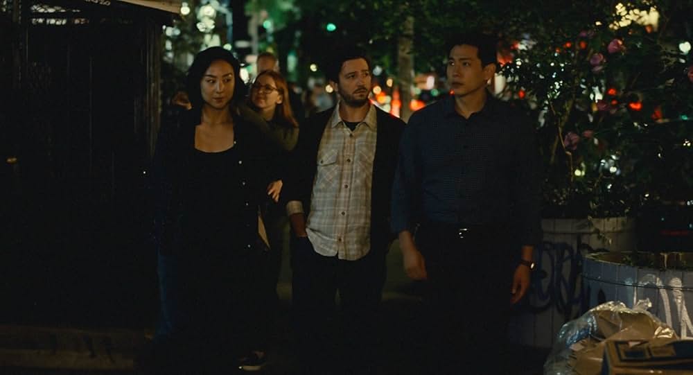 パスト ライブス／再会の画像