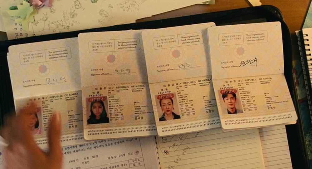 パスト ライブス／再会の画像