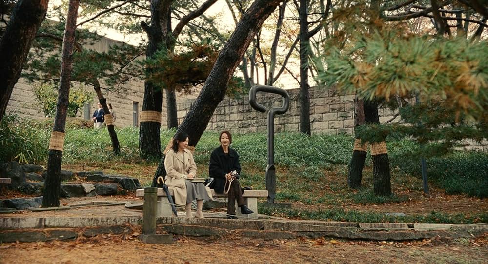 パスト ライブス／再会の画像