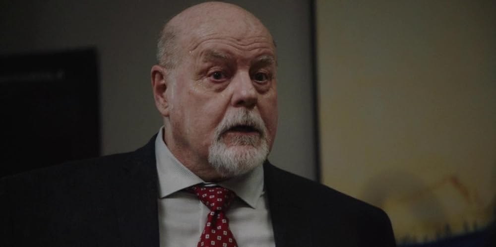 「ブラックベリー」マイケル・アイアンサイドの画像