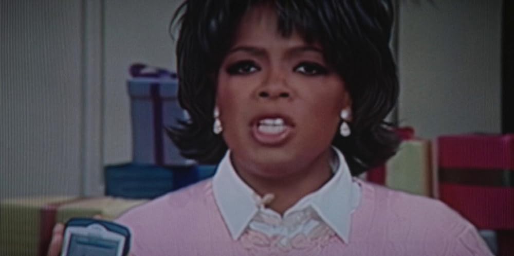 「ブラックベリー」オプラ・ウィンフリーの画像