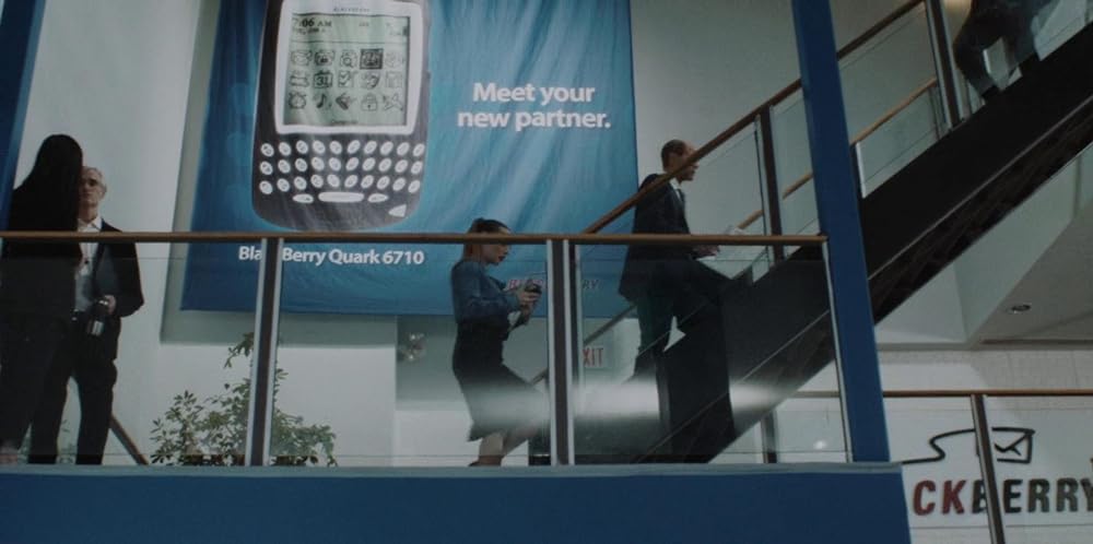 「ブラックベリー」グレン・ハワートンの画像