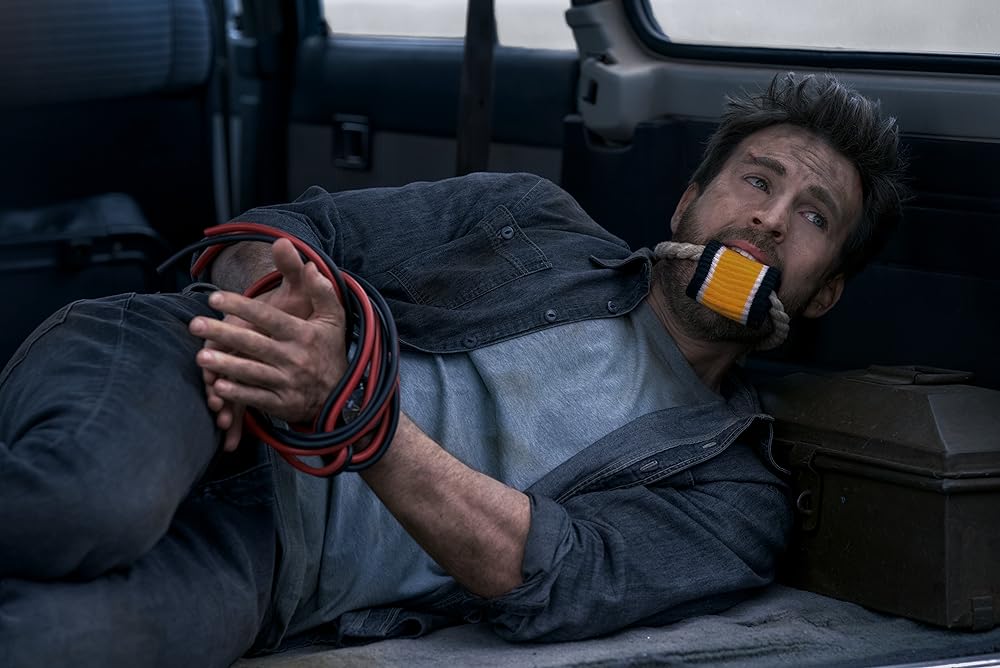 「ゴーステッド Ghosted」クリス・エバンスの画像