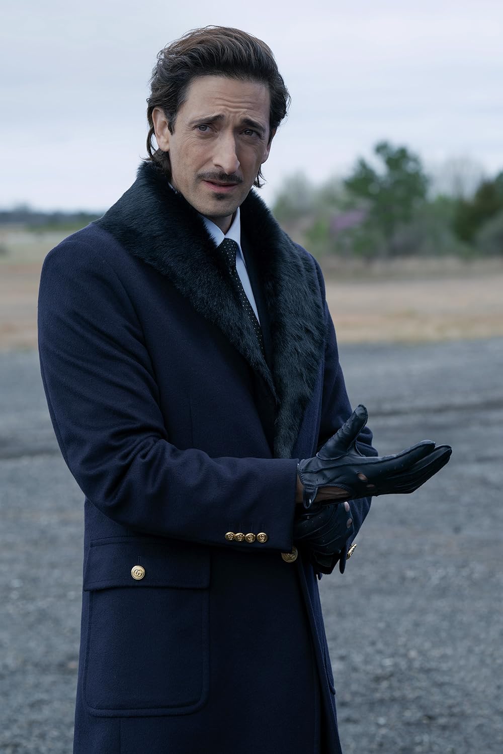 「ゴーステッド Ghosted」エイドリアン・ブロディの画像