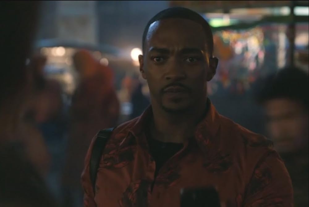 「ゴーステッド Ghosted」アンソニー・マッキーの画像