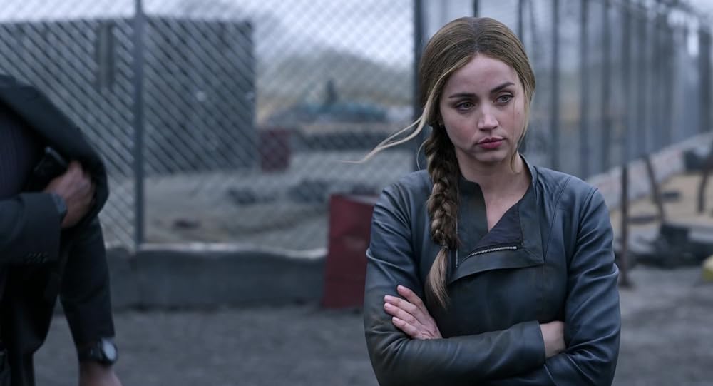 「ゴーステッド Ghosted」アナ・デ・アルマスの画像