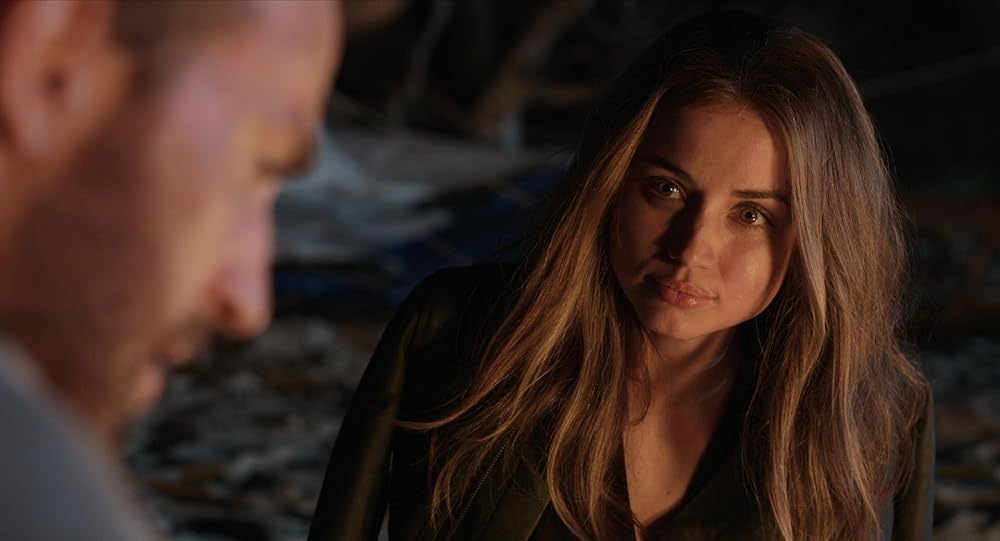 「ゴーステッド Ghosted」アナ・デ・アルマスの画像