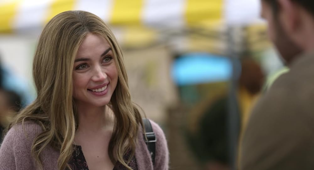 「ゴーステッド Ghosted」アナ・デ・アルマスの画像