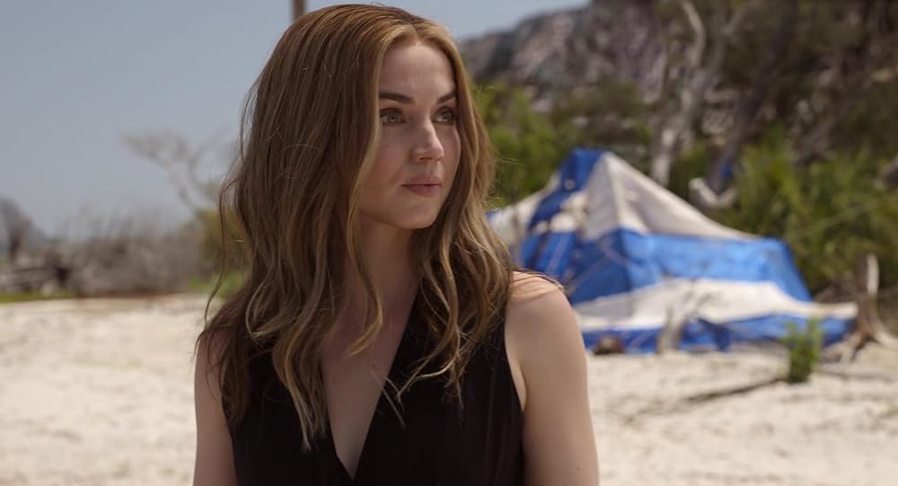 「ゴーステッド Ghosted」アナ・デ・アルマスの画像