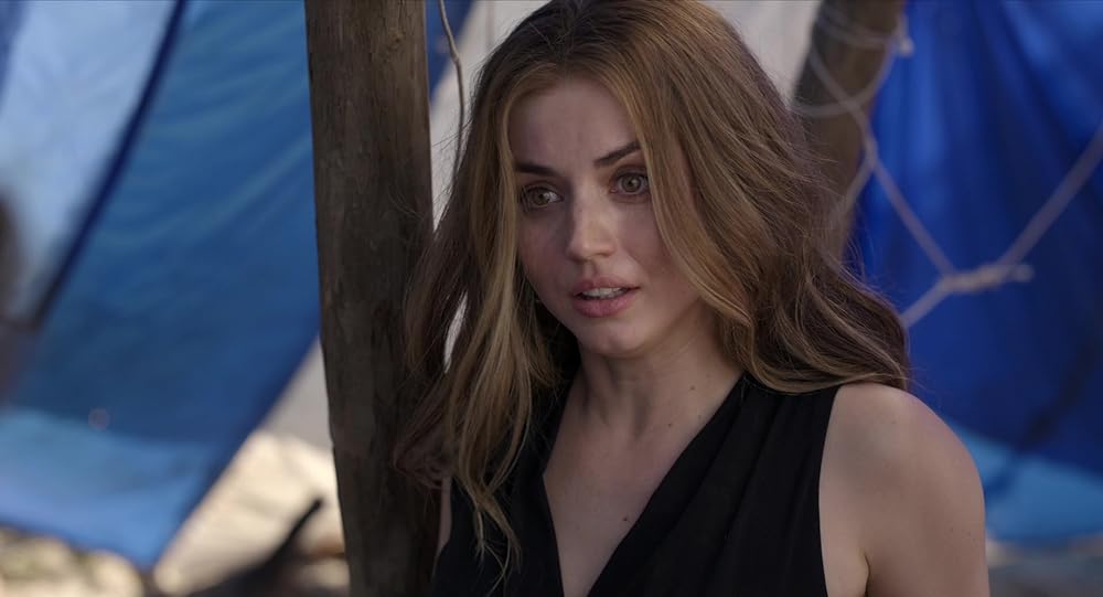 「ゴーステッド Ghosted」アナ・デ・アルマスの画像