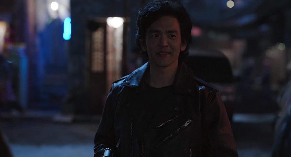 ゴーステッド Ghostedの画像