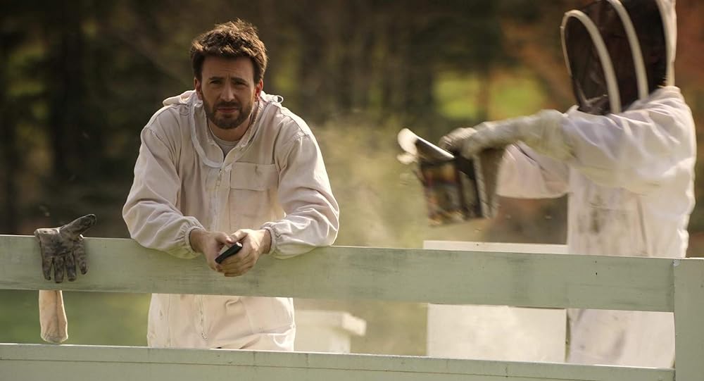 ゴーステッド Ghostedの画像