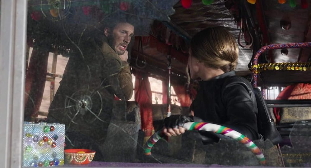 ゴーステッド Ghostedの画像