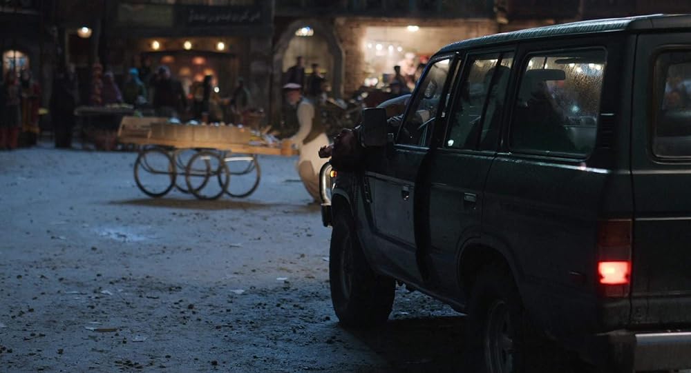 ゴーステッド Ghostedの画像