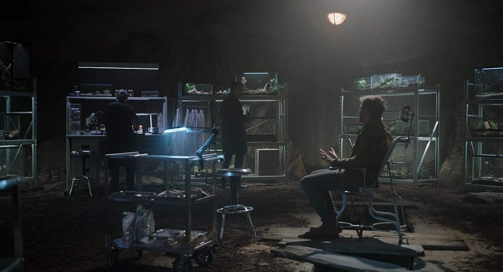 「ゴーステッド Ghosted」の画像
