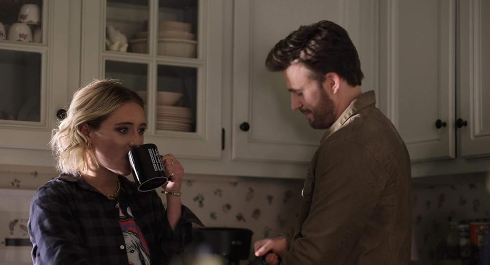 ゴーステッド Ghostedの画像